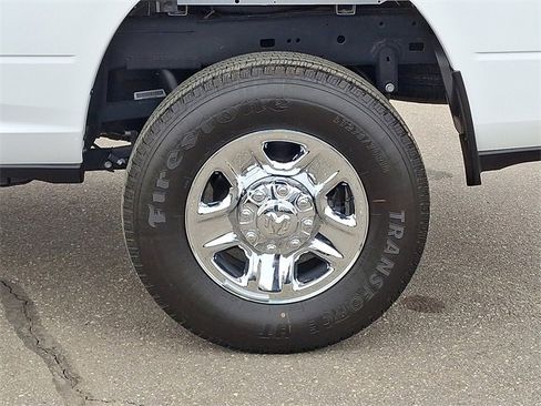 Used 2024 RAM 2500 Tradesman w/ Chrome Appearance Group image 26