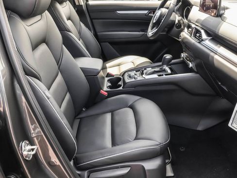 Used 2025 MAZDA CX-5 AWD 2.5 S w/ Select Package image 36