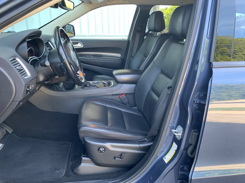 Used 2020 Dodge Durango SXT AWD/4WD image 11
