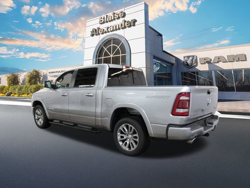 Used 2021 RAM 1500 Laramie w/ Sport Appearance Package image 10
