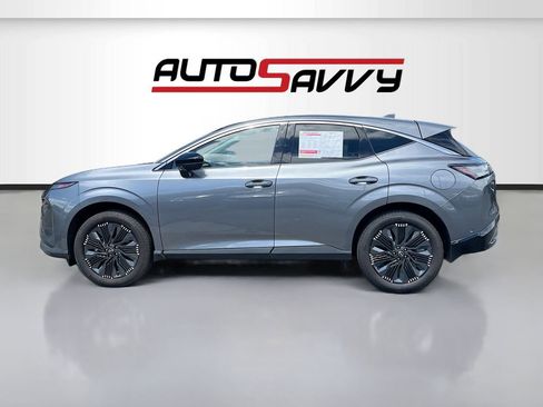 Used 2025 Nissan Murano Platinum w/ Cargo Package AWD/4WD image 4
