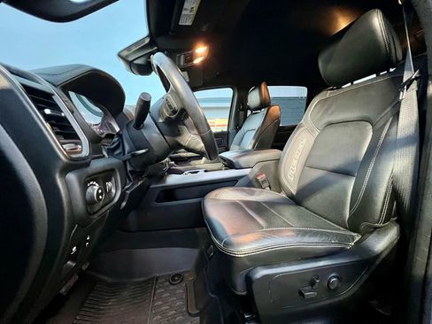 Used 2023 RAM 1500 Rebel w/ Rebel Level 2 Equipment Group image 36