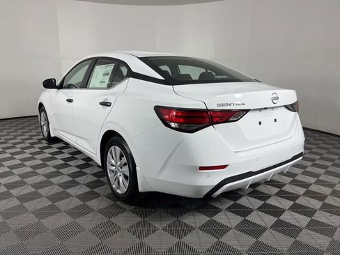 New 2025 Nissan Sentra S image 7