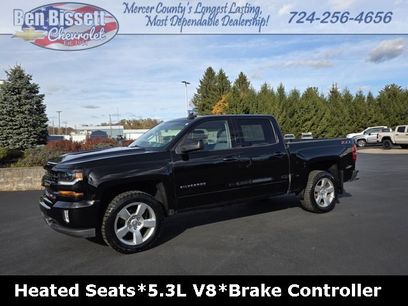 Used 2018 Chevrolet Silverado 1500 LT w/ All Star Edition