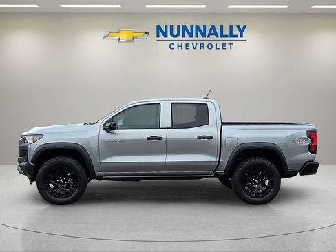 New 2026 Chevrolet Colorado Trail Boss AWD/4WD image 2