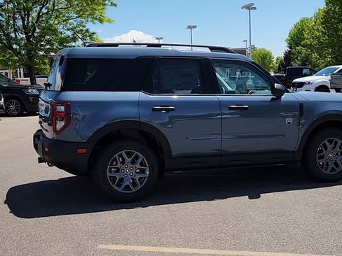 New 2026 Ford Bronco Sport Big Bend AWD/4WD image 13