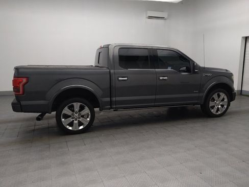 Used 2017 Ford F150 Limited w/ Trailer Tow Package AWD/4WD image 10