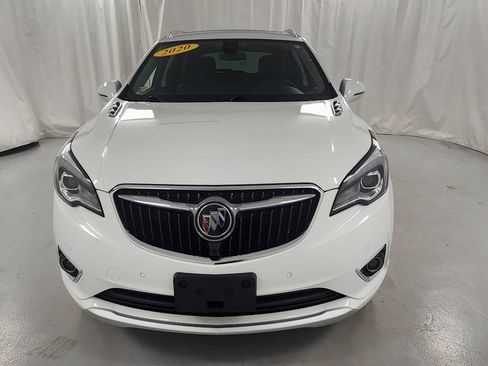 Used 2020 Buick Envision Premium w/ Driver Confidence Package AWD/4WD image 8