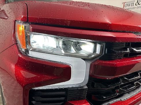 Used 2025 Chevrolet Silverado 1500 RST w/ All Star Edition Plus image 4