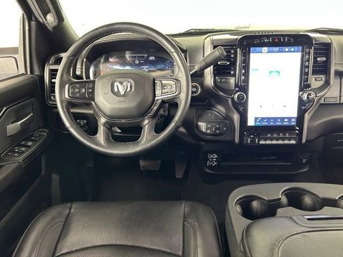 Used 2023 RAM 2500 Rebel w/ Level 1 Equipment Group AWD/4WD image 15