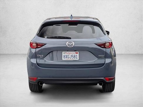 Certified 2021 MAZDA CX-5 Carbon Edition AWD/4WD image 7