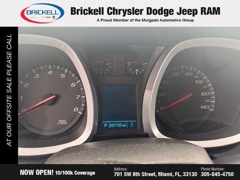 Used 2015 Chevrolet Equinox LT w/ Driver Convenience Package FWD image 15