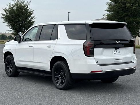 New 2026 Chevrolet Tahoe 4WD w/ 1FL Safety Package image 14