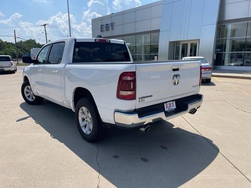 Used 2024 RAM 1500 Laramie image 4