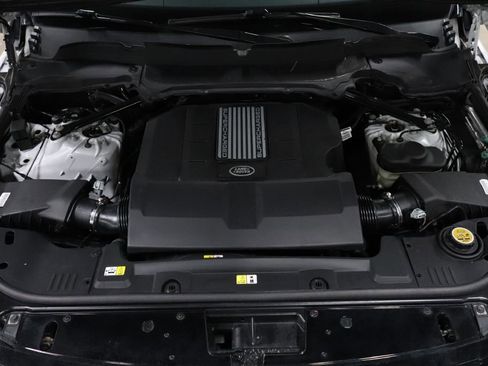Used 2019 Land Rover Range Rover Supercharged image 33