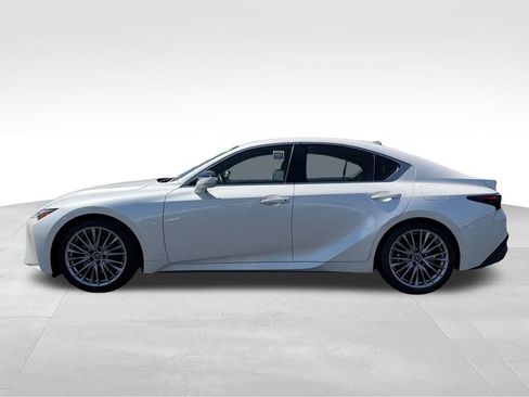 Used 2023 Lexus IS 300 w/ Premium Package RWD image 4