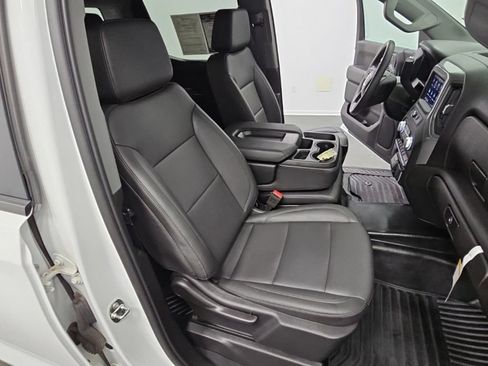 Used 2024 GMC Sierra 1500 Pro w/ Pro Value Package AWD/4WD image 35