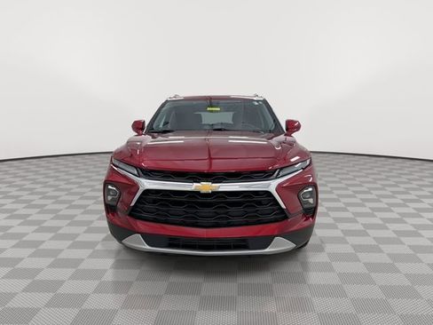Certified 2024 Chevrolet Blazer LT w/ Convenience Package FWD image 4