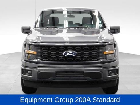 Used 2024 Ford F150 STX image 3