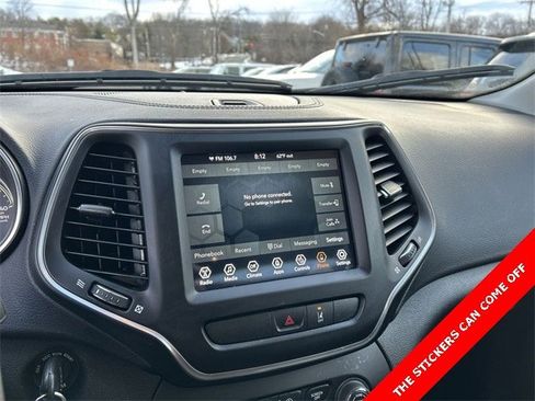 Certified 2022 Jeep Cherokee Latitude image 20