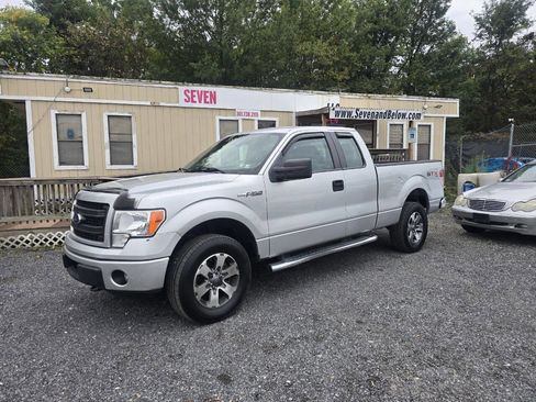 Used 2013 Ford F150 STX w/ Mid Equipment Group image 5