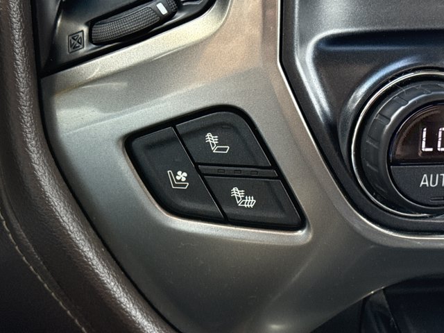 Used 2018 Chevrolet Silverado 1500 LTZ w/ Texas Edition AWD/4WD image 21