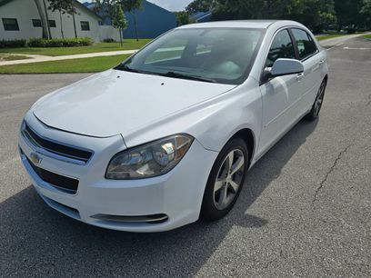 Used 2011 Chevrolet Malibu LT w/ Power Convenience Package