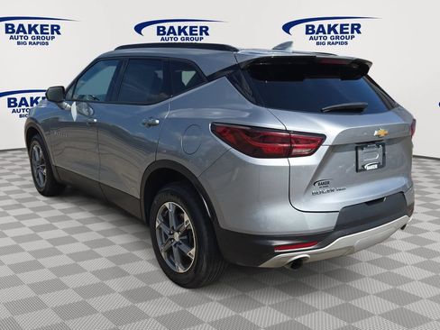 Used 2024 Chevrolet Blazer LT w/ Convenience Package AWD/4WD image 6