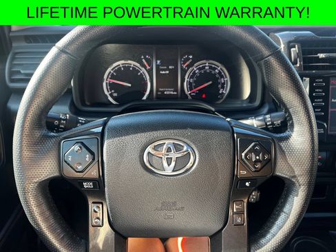 Used 2023 Toyota 4Runner TRD Off-Road Premium w/ Off Road Premium Plus Package AWD/4WD image 7