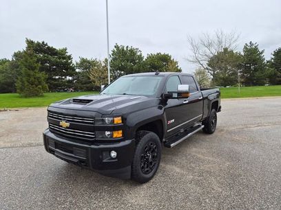 Used 2015 Chevrolet Silverado 2500 LTZ w/ Duramax Plus Package