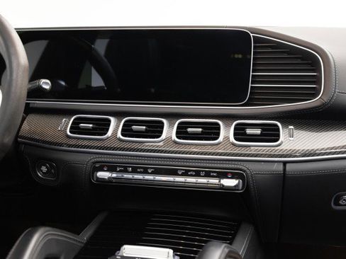 Used 2021 Mercedes-Benz GLS 63 AMG 4MATIC image 30