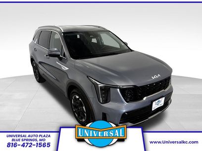 Used 2024 Kia Sorento S