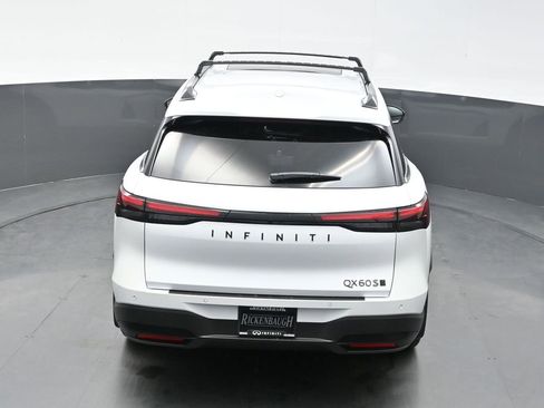 Certified 2026 INFINITI QX60 Sport w/ Dark Cargo Package AWD/4WD image 30