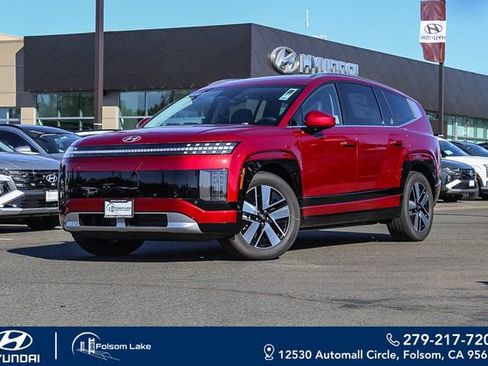 New 2026 Hyundai Ioniq 9 SEL AWD/4WD image 1