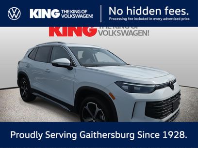 New 2026 Volkswagen Tiguan SE