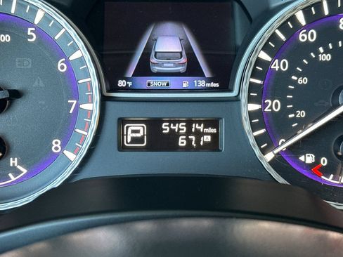Used 2019 INFINITI QX60 Luxe w/ Essential Package AWD/4WD image 36