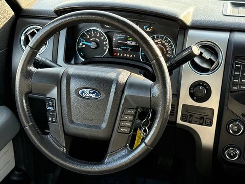 Used 2014 Ford F150 XLT w/ Equipment Group 302A Luxury AWD/4WD image 13