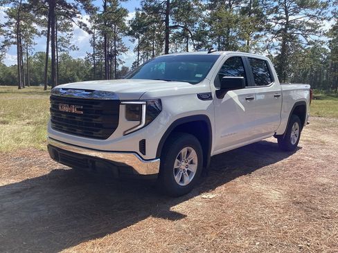 New 2026 GMC Sierra 1500 Pro w/ Pro Value Package AWD/4WD image 1