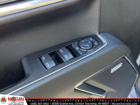 Certified 2025 Chevrolet Silverado 1500 RST w/ All Star Edition Plus image 16