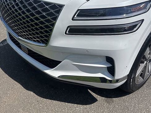 Used 2021 Genesis GV80 3.5T Advanced + AWD/4WD image 4