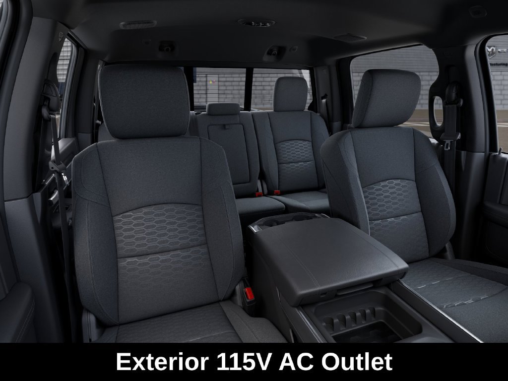 New 2027 RAM 3500 Big Horn AWD/4WD image 17