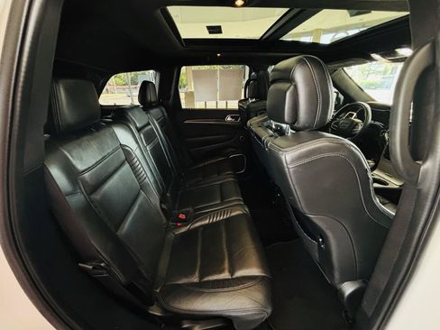 Used 2018 Jeep Grand Cherokee Trackhawk AWD/4WD image 46