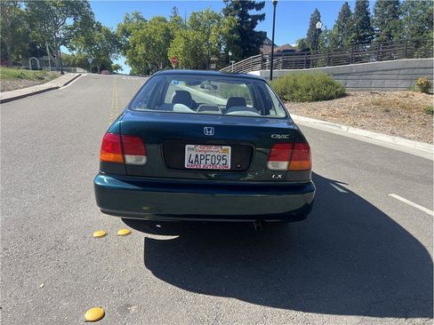 Used 1998 Honda Civic LX image 6