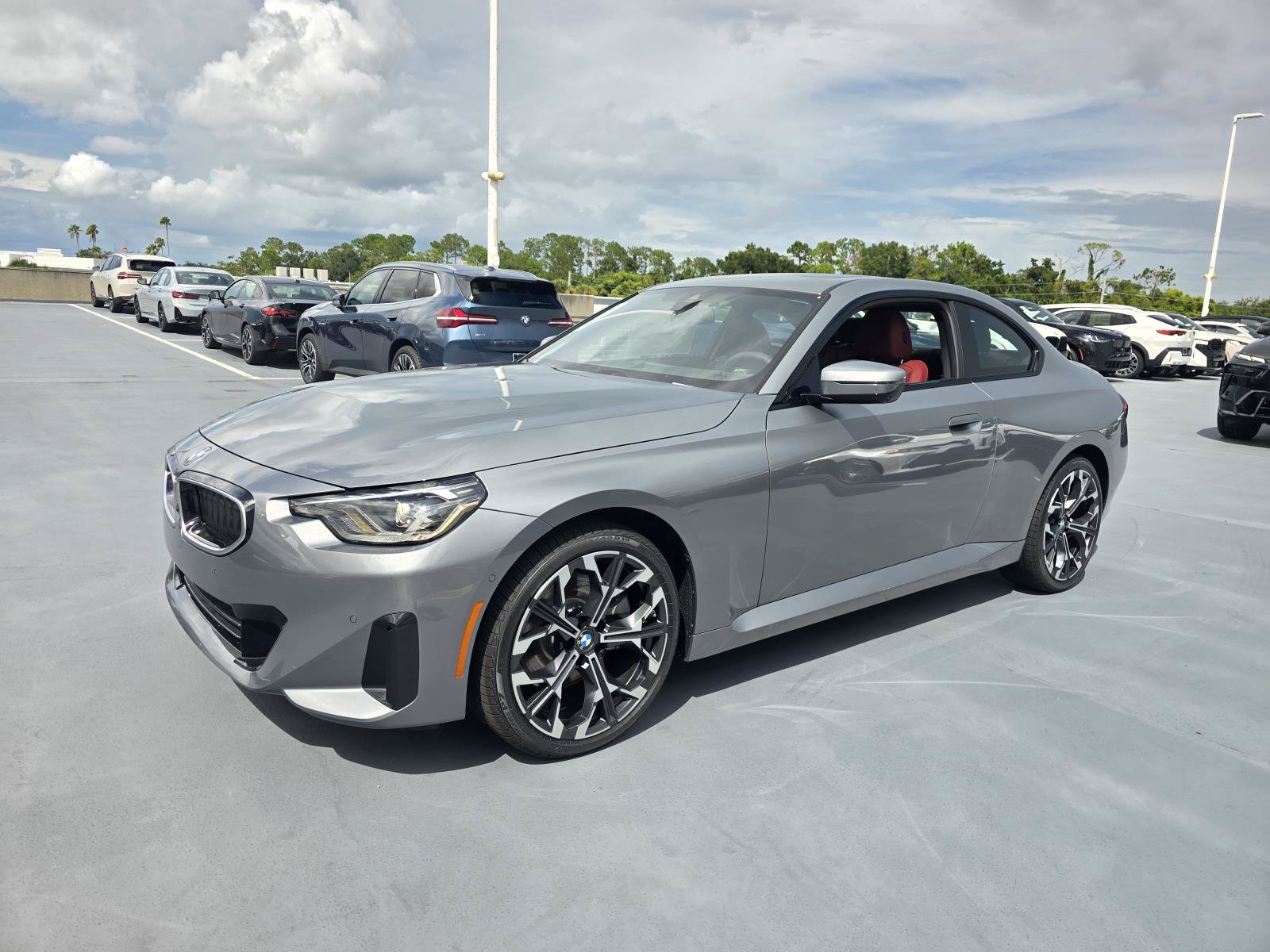 New 2026 BMW 230i xDrive Coupe w/ Premium Package AWD/4WD image 8