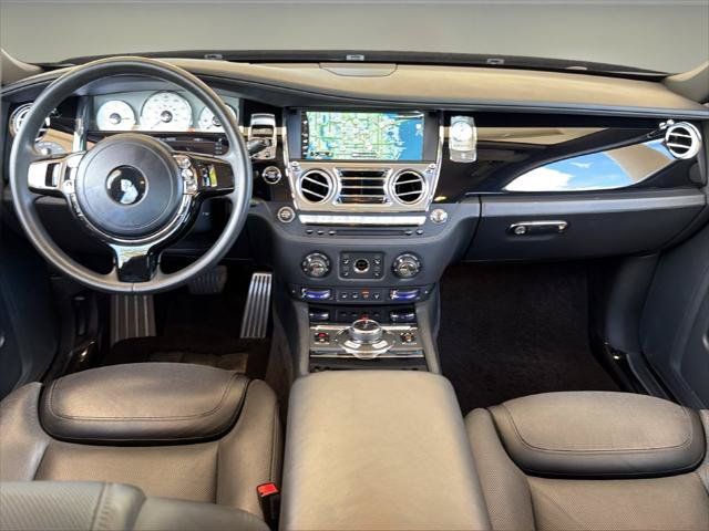Certified 2018 Rolls-Royce Ghost RWD image 4