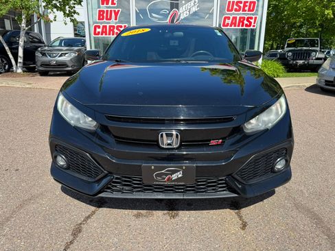Used 2018 Honda Civic Si image 3