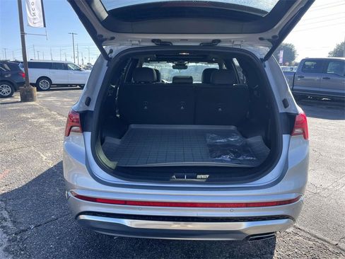 Used 2022 Hyundai Santa Fe Calligraphy w/ Cargo Package image 10
