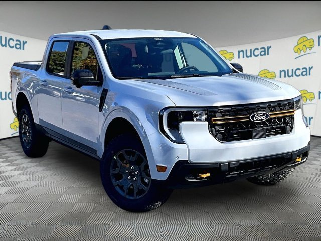 New 2026 Ford Maverick Tremor AWD/4WD image 16
