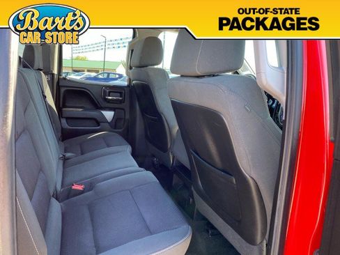Used 2015 Chevrolet Silverado 2500 LT w/ LT Convenience Package image 10