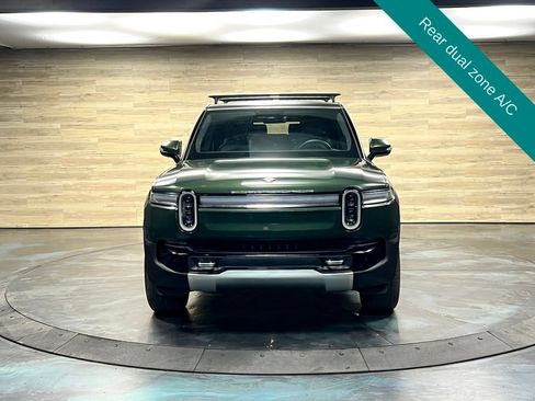 Used 2025 Rivian R1S Adventure AWD/4WD image 4